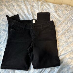 Women's Black Jeans
